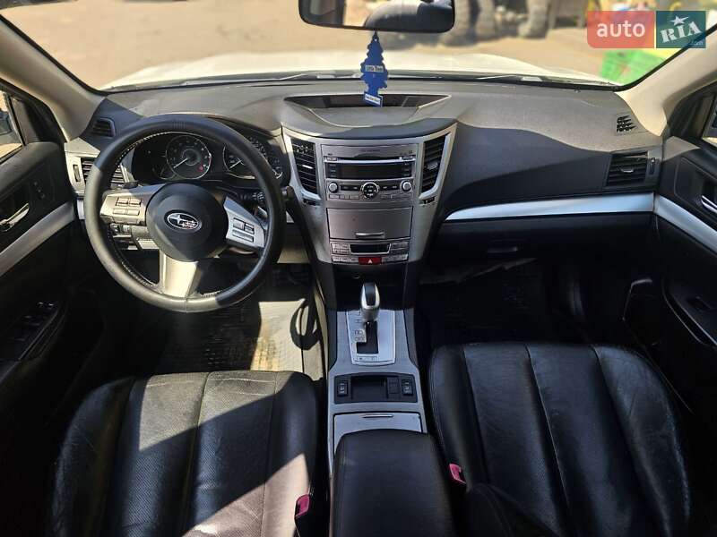 Универсал Subaru Outback 2010 в Львове фото 8 Универсал Subaru Outback 2010 в Львове