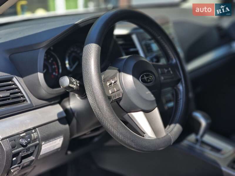 Универсал Subaru Outback 2010 в Львове фото 9 Универсал Subaru Outback 2010 в Львове