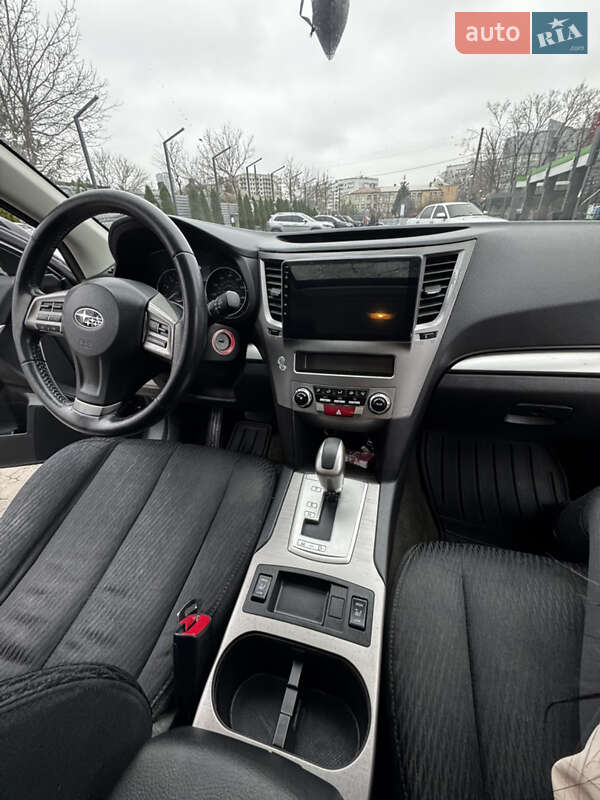 Універсал Subaru Outback 2012 в Харкові