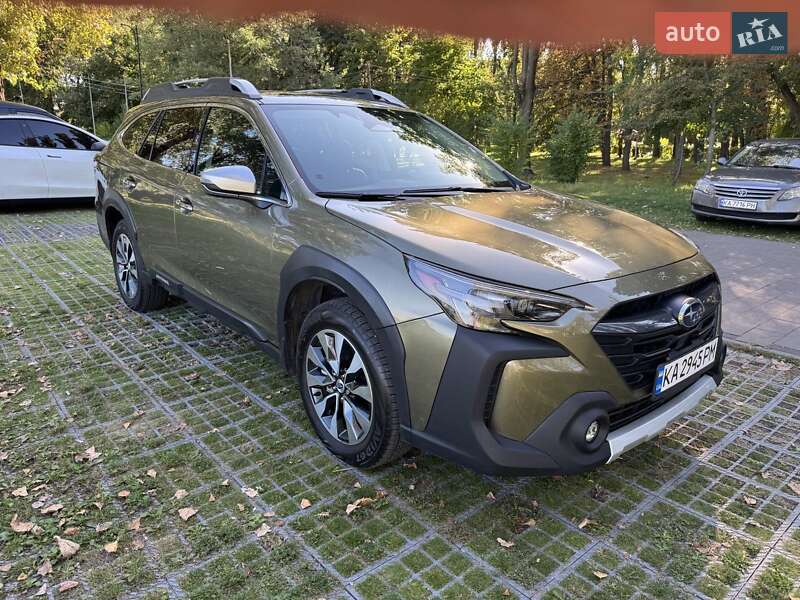 Универсал Subaru Outback 2023 в Киеве фото 2 Универсал Subaru Outback 2023 в Киеве