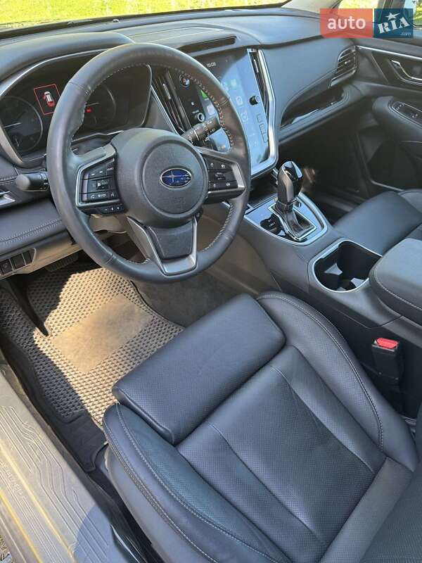 Универсал Subaru Outback 2023 в Киеве фото 21 Универсал Subaru Outback 2023 в Киеве