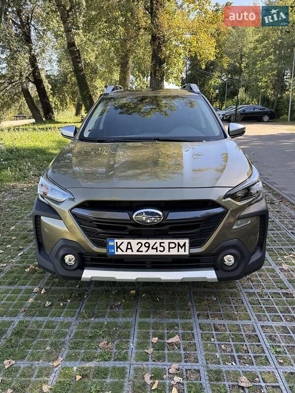 Универсал Subaru Outback 2023 в Киеве фото 34 Универсал Subaru Outback 2023 в Киеве