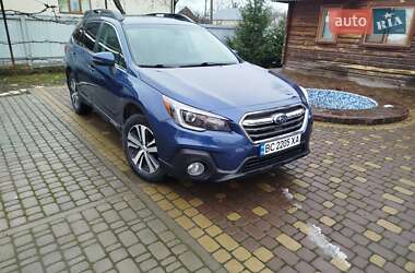 Универсал Subaru Outback 2019 в Буске