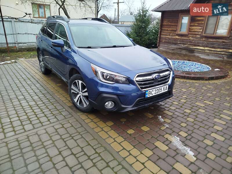 Subaru Outback 2019