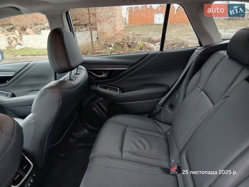 Внедорожник / Кроссовер Subaru Outback 2022 в Буске