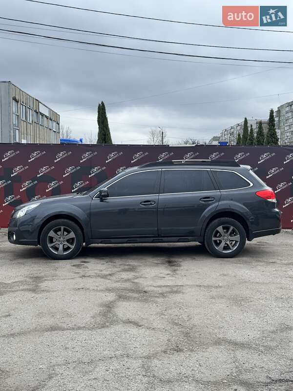 Универсал Subaru Outback 2014 в Сумах