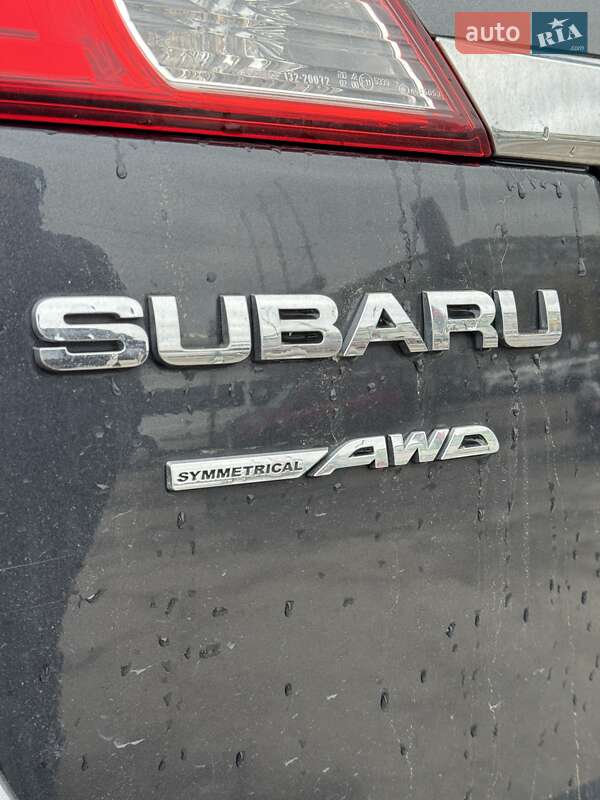Универсал Subaru Outback 2014 в Сумах