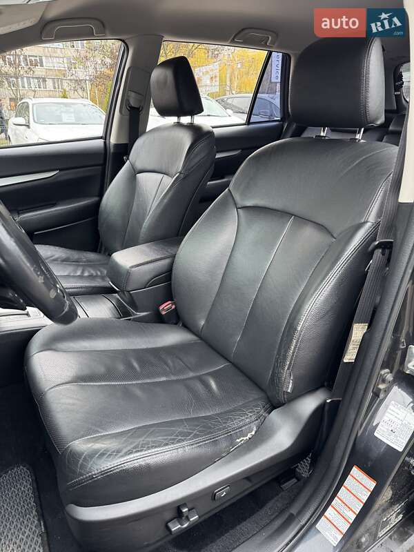 Универсал Subaru Outback 2014 в Сумах