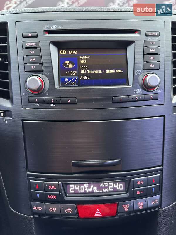 Универсал Subaru Outback 2014 в Сумах