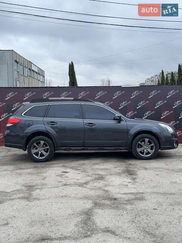 Универсал Subaru Outback 2014 в Сумах