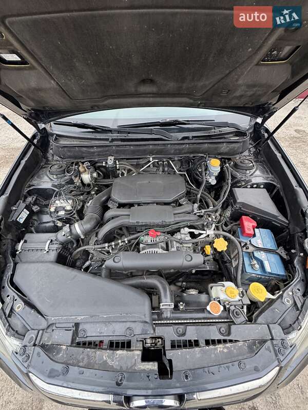 Универсал Subaru Outback 2014 в Сумах