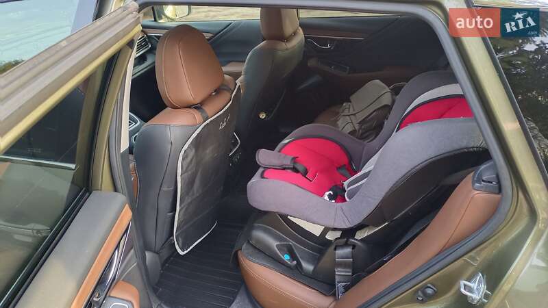 Универсал Subaru Outback 2022 в Харькове