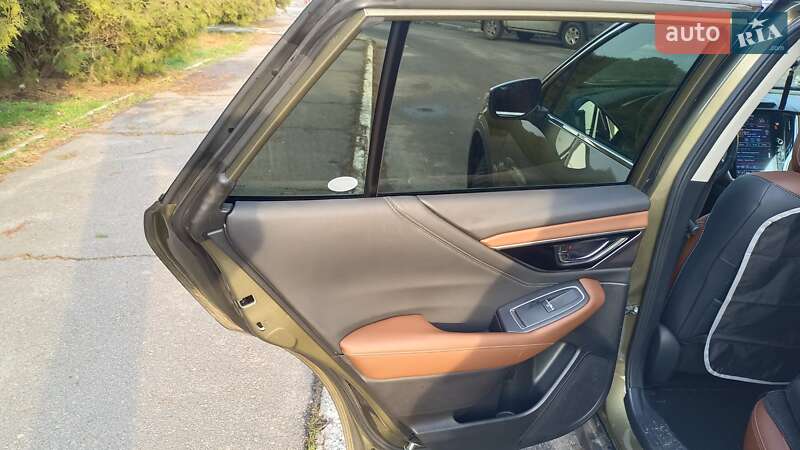 Универсал Subaru Outback 2022 в Харькове