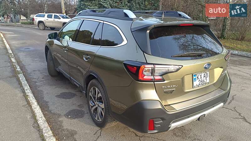 Универсал Subaru Outback 2022 в Харькове