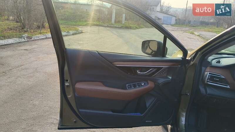 Универсал Subaru Outback 2022 в Харькове