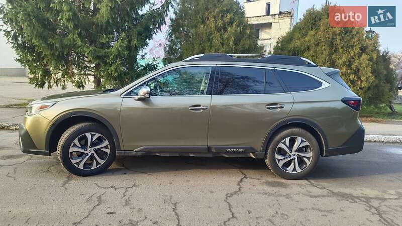 Универсал Subaru Outback 2022 в Харькове