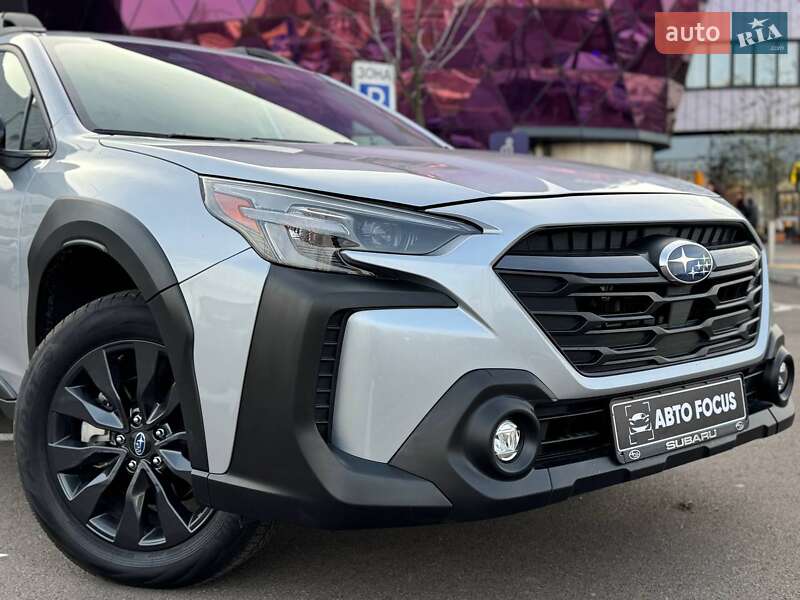 Внедорожник / Кроссовер Subaru Outback 2024 в Киеве