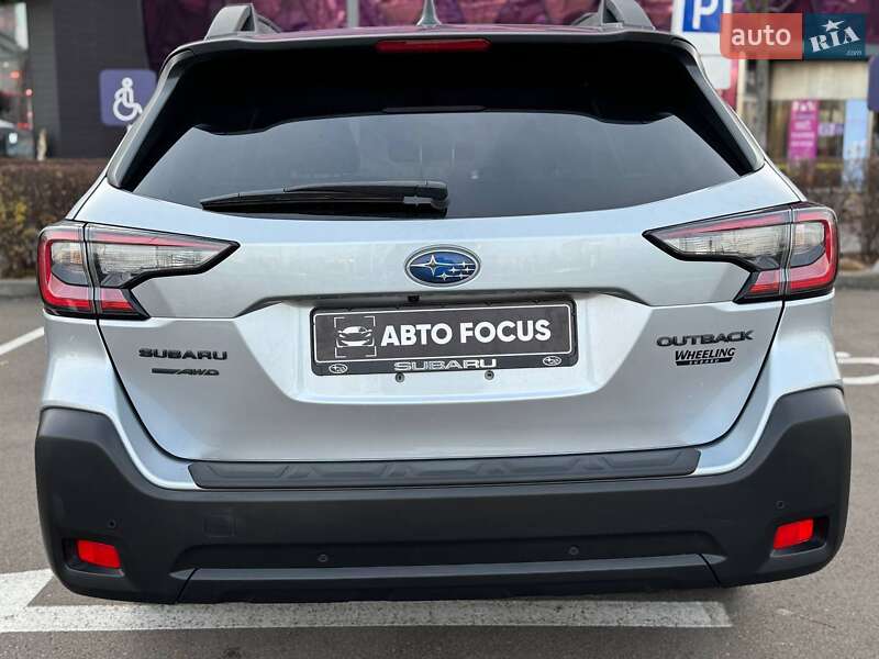 Внедорожник / Кроссовер Subaru Outback 2024 в Киеве