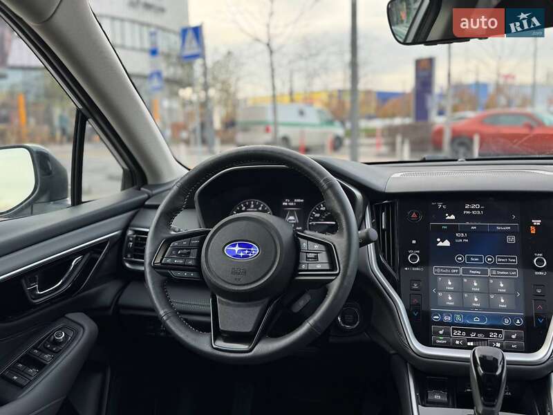 Внедорожник / Кроссовер Subaru Outback 2024 в Киеве