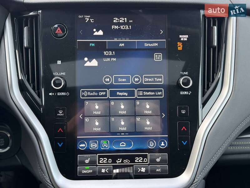 Внедорожник / Кроссовер Subaru Outback 2024 в Киеве