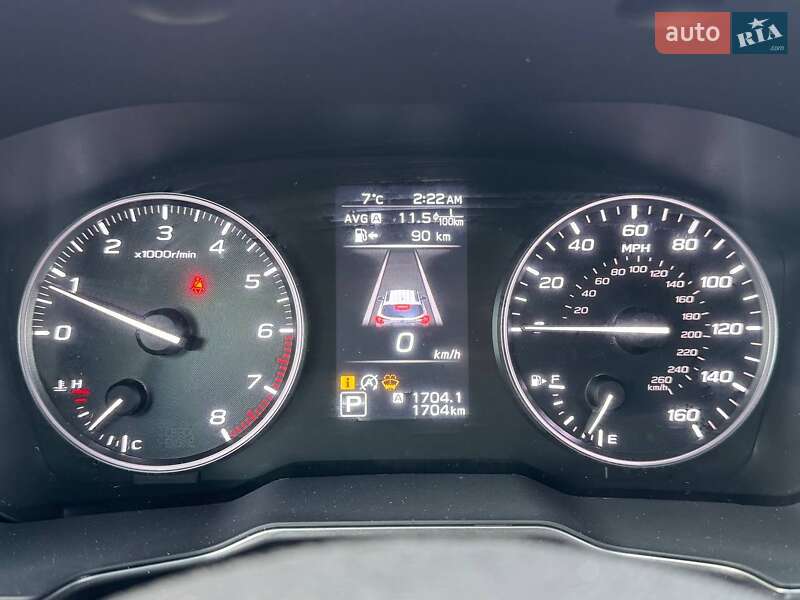 Внедорожник / Кроссовер Subaru Outback 2024 в Киеве