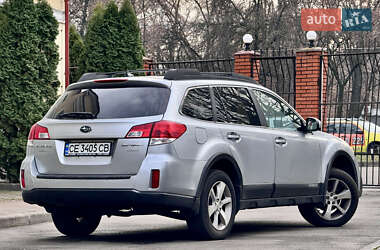 Универсал Subaru Outback 2012 в Киеве