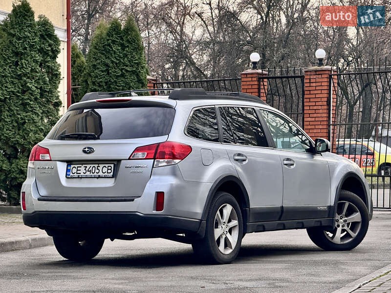 Универсал Subaru Outback 2012 в Киеве