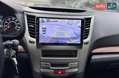 Универсал Subaru Outback 2012 в Киеве