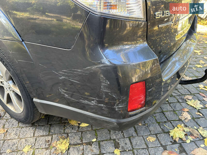 Универсал Subaru Outback 2012 в Киеве
