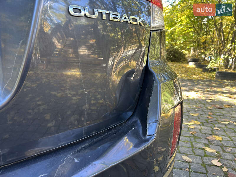 Универсал Subaru Outback 2012 в Киеве