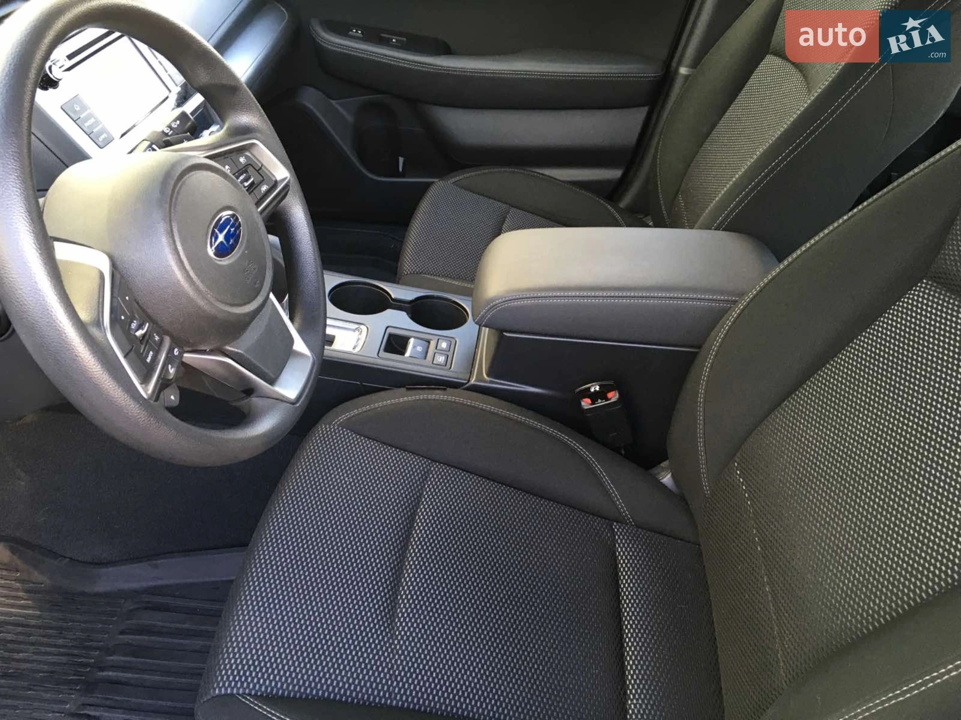 2019 Subaru Outback - мініатюра 5