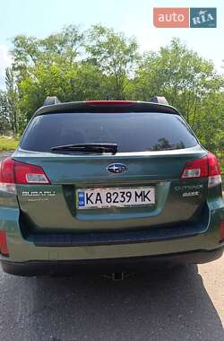Универсал Subaru Outback 2013 в Киеве