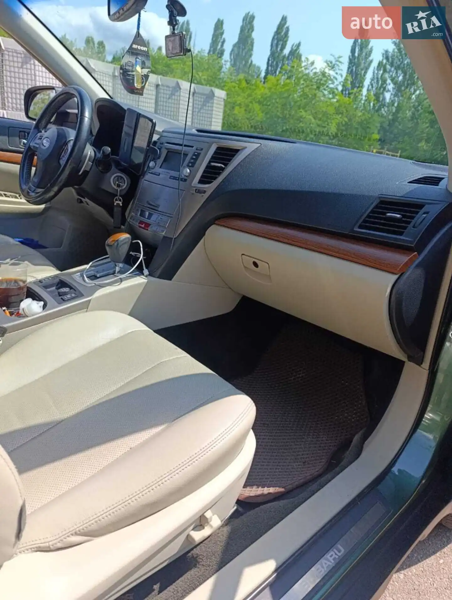 2013 Subaru Outback - мініатюра 11
