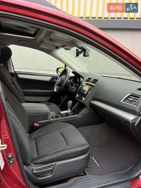 Универсал Subaru Outback 2018 в Киеве фото 22 Универсал Subaru Outback 2018 в Киеве