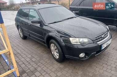 Універсал Subaru Outback 2004 в Дрогобичі