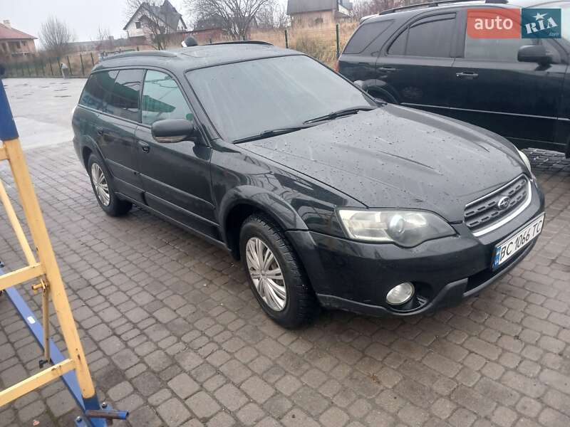 Subaru Outback 2004 Subaru Outback 2004
