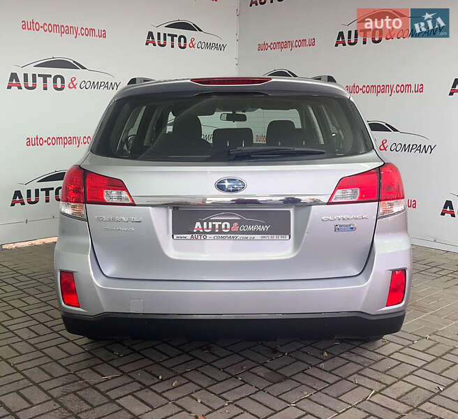 Универсал Subaru Outback 2013 в Львове фото 4 Универсал Subaru Outback 2013 в Львове