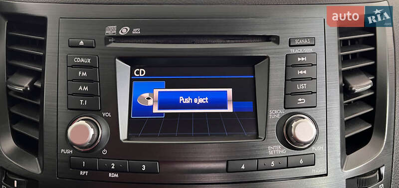 Универсал Subaru Outback 2013 в Львове фото 22 Универсал Subaru Outback 2013 в Львове