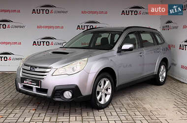 Универсал Subaru Outback 2013 в Львове