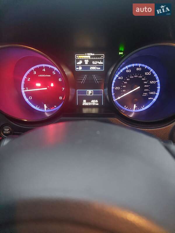 Универсал Subaru Outback 2015 в Харькове