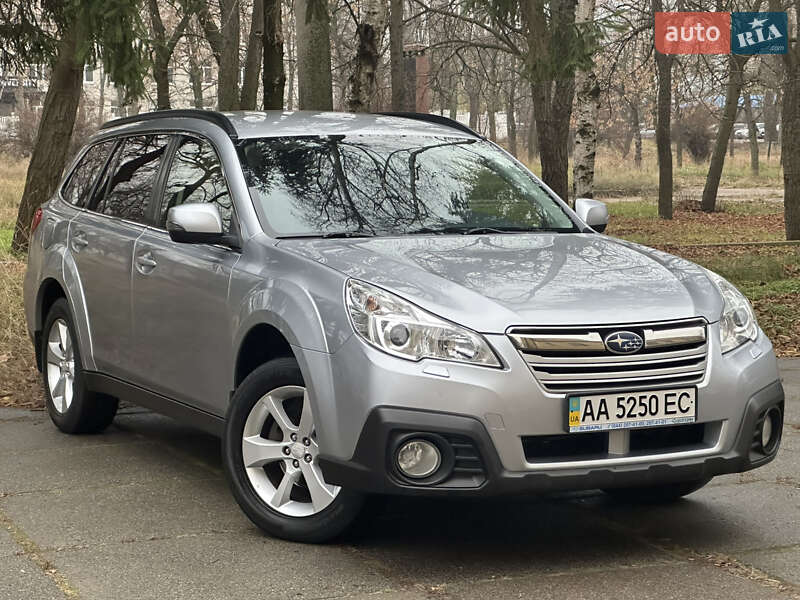 Subaru Outback 2013 Subaru Outback 2013
