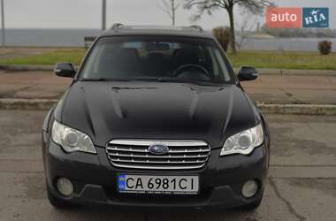 Універсал Subaru Outback 2007 в Черкасах