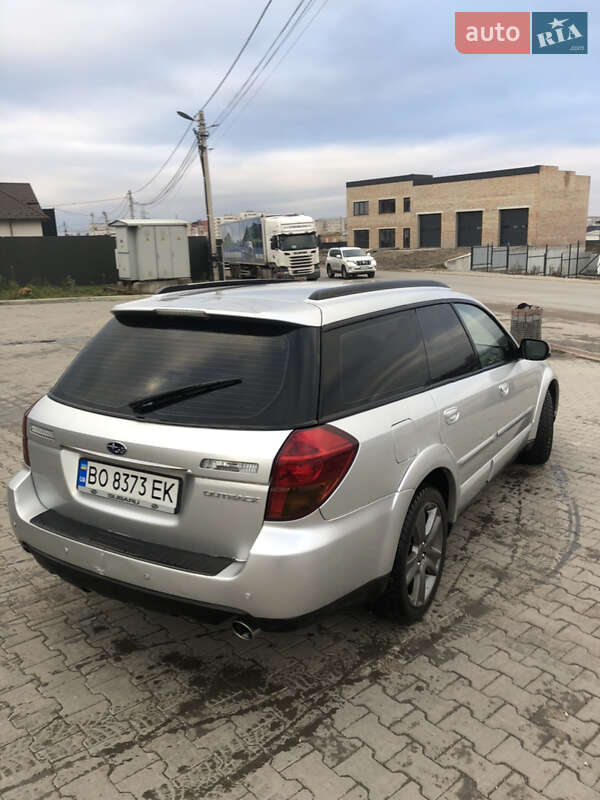 Універсал Subaru Outback 2004 в Тернополі фото 4 Універсал Subaru Outback 2004 в Тернополі