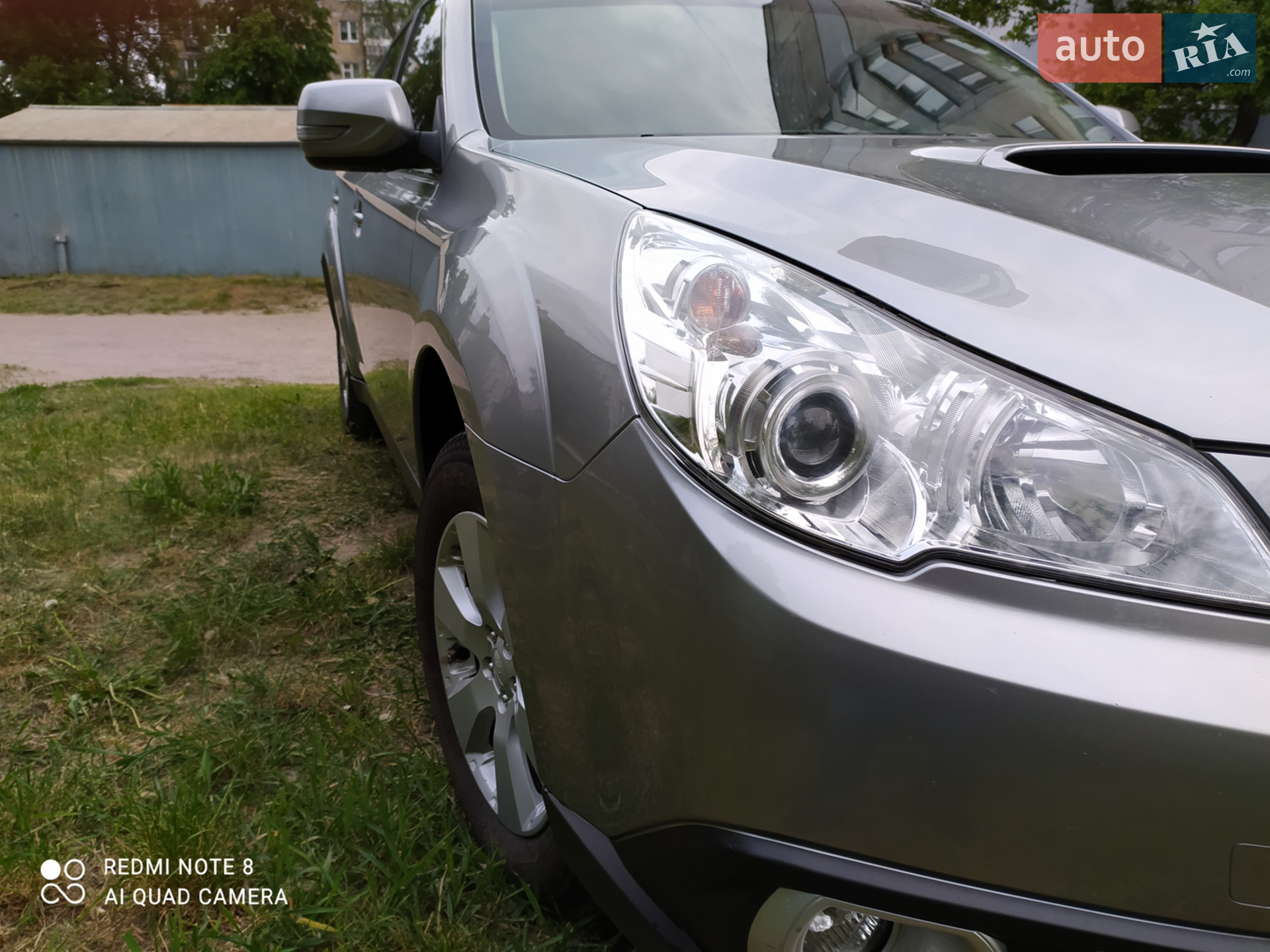 2010 Subaru Outback - мініатюра 6