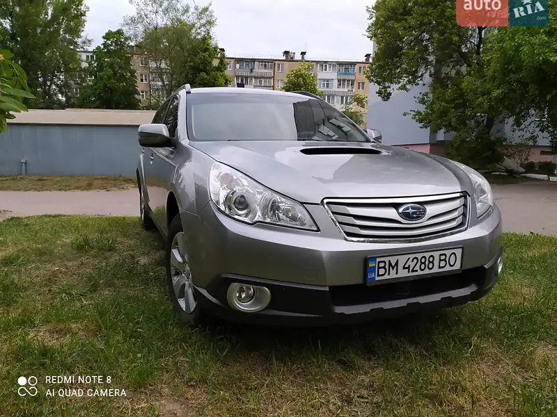 Subaru Outback