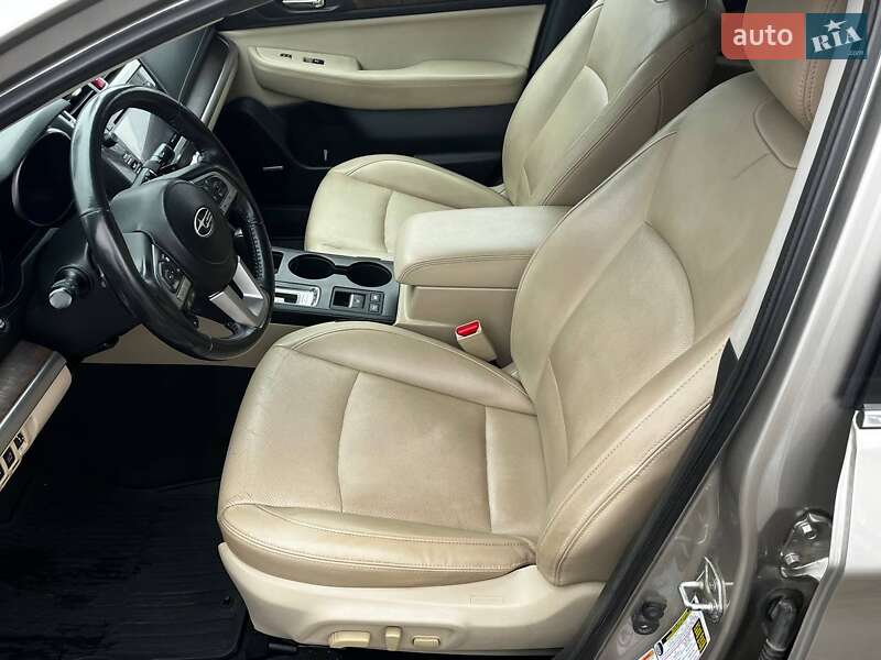 Универсал Subaru Outback 2015 в Днепре