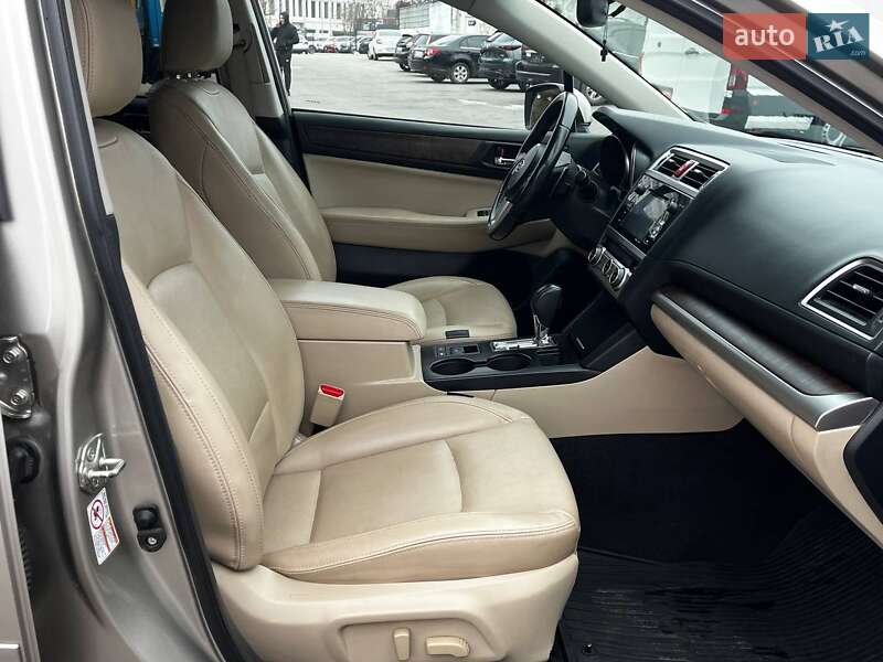 Универсал Subaru Outback 2015 в Днепре