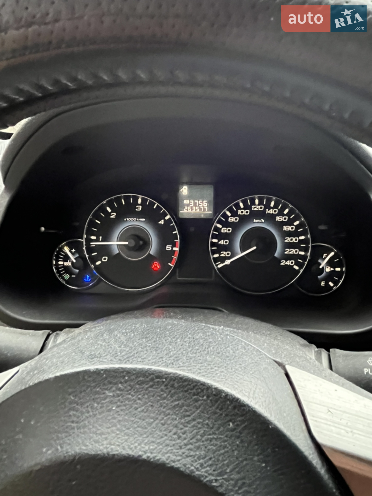 2010 Subaru Outback - мініатюра 16