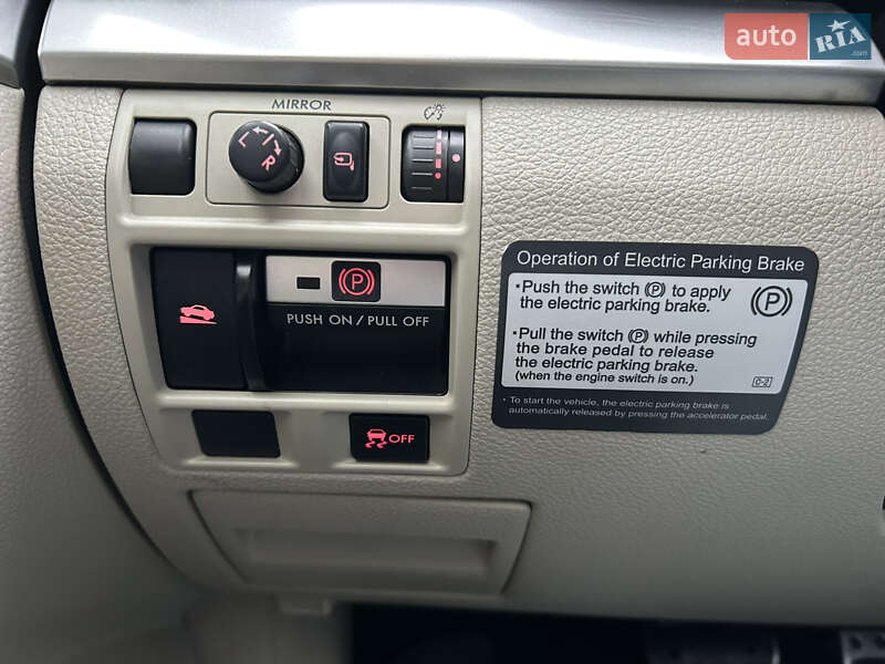 Универсал Subaru Outback 2010 в Одессе