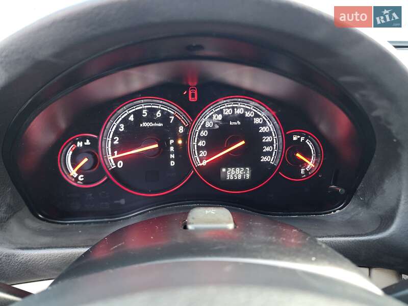 Універсал Subaru Outback 2004 в Новояворівську